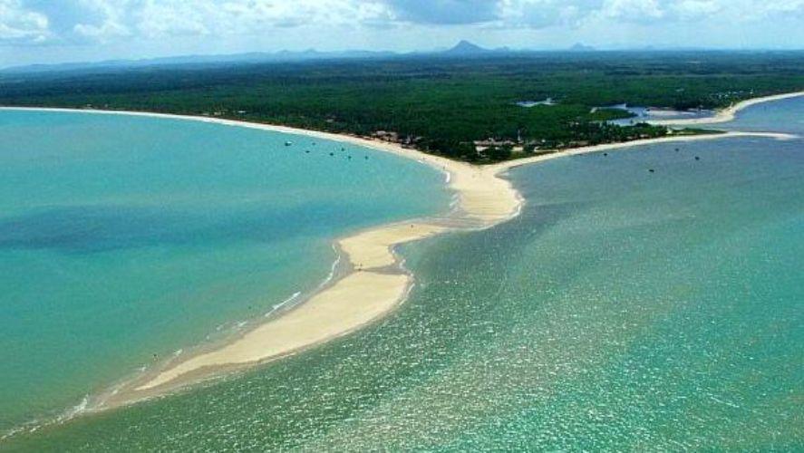 Pousada Mar Azul Прадо Екстериор снимка